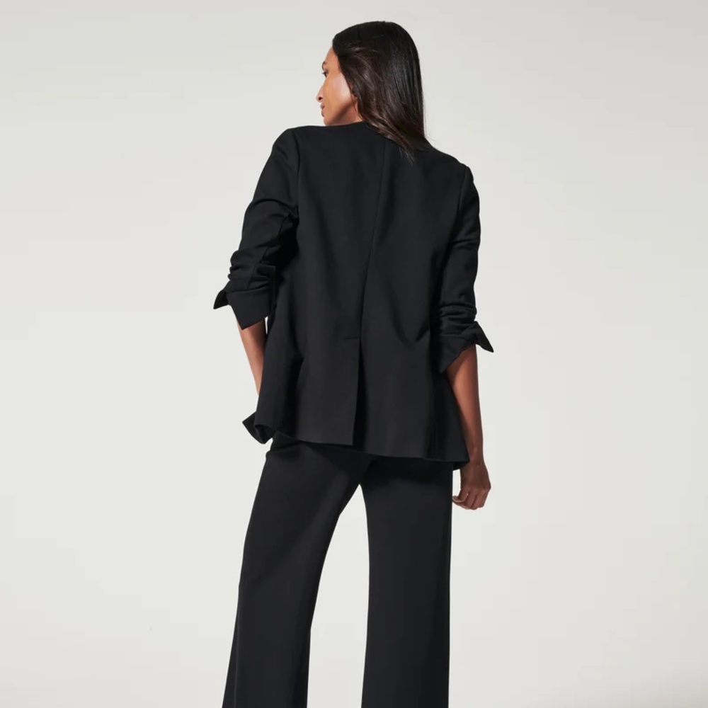 Spanx Perfect Collarless Blazer
